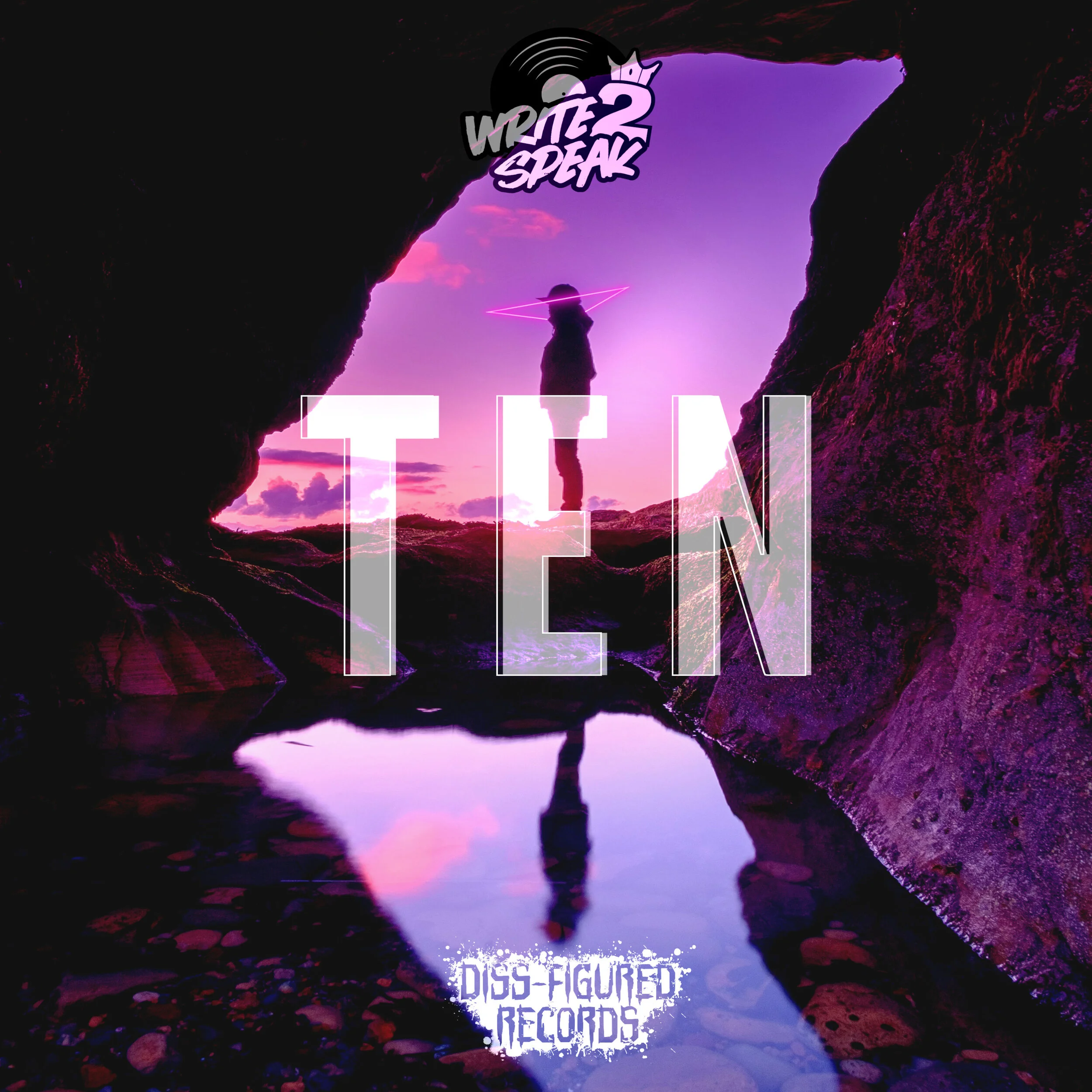 Write 2 Speak - TEN (Official Video)