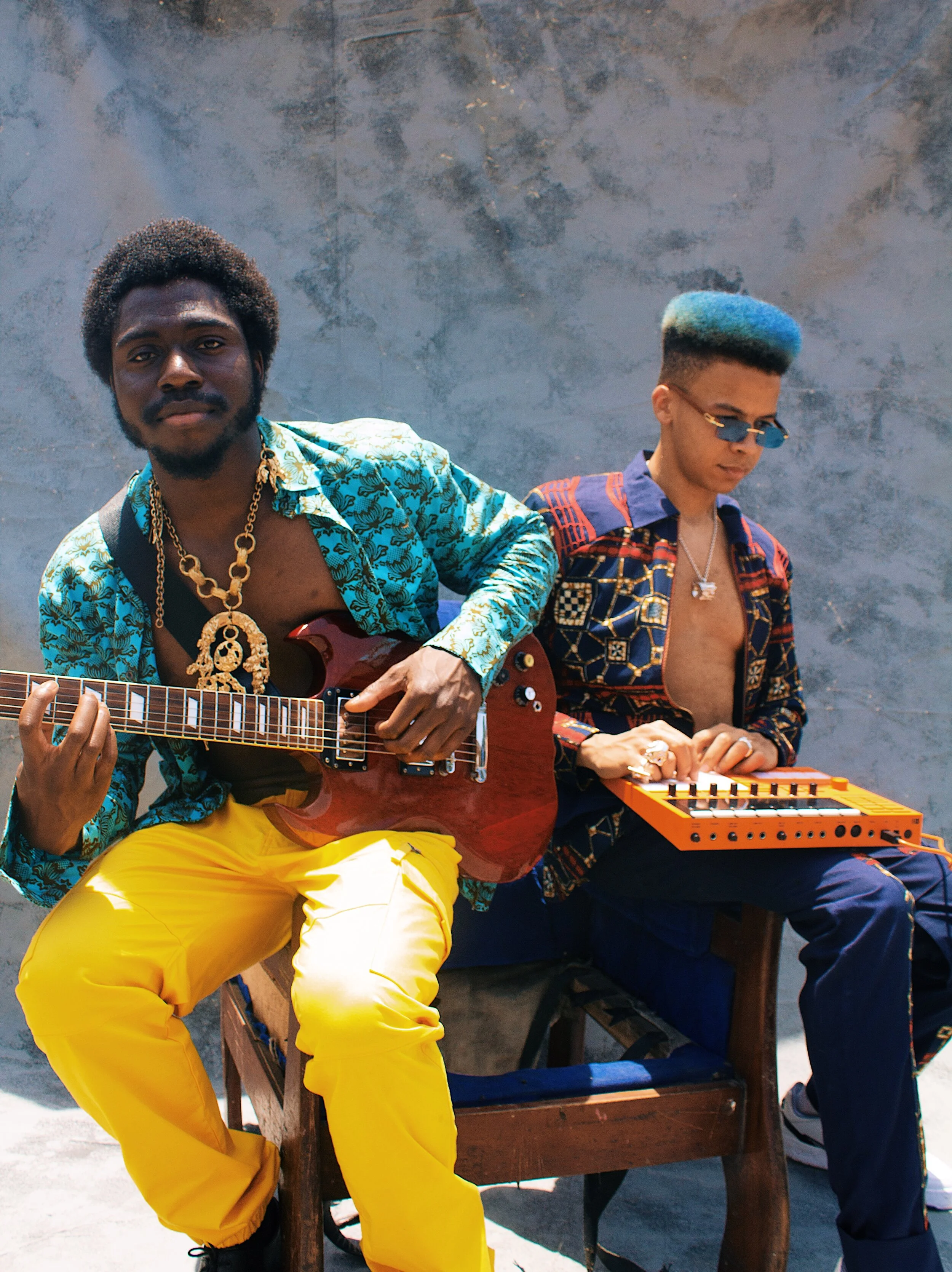 Blue Lab beats - 10 Questions