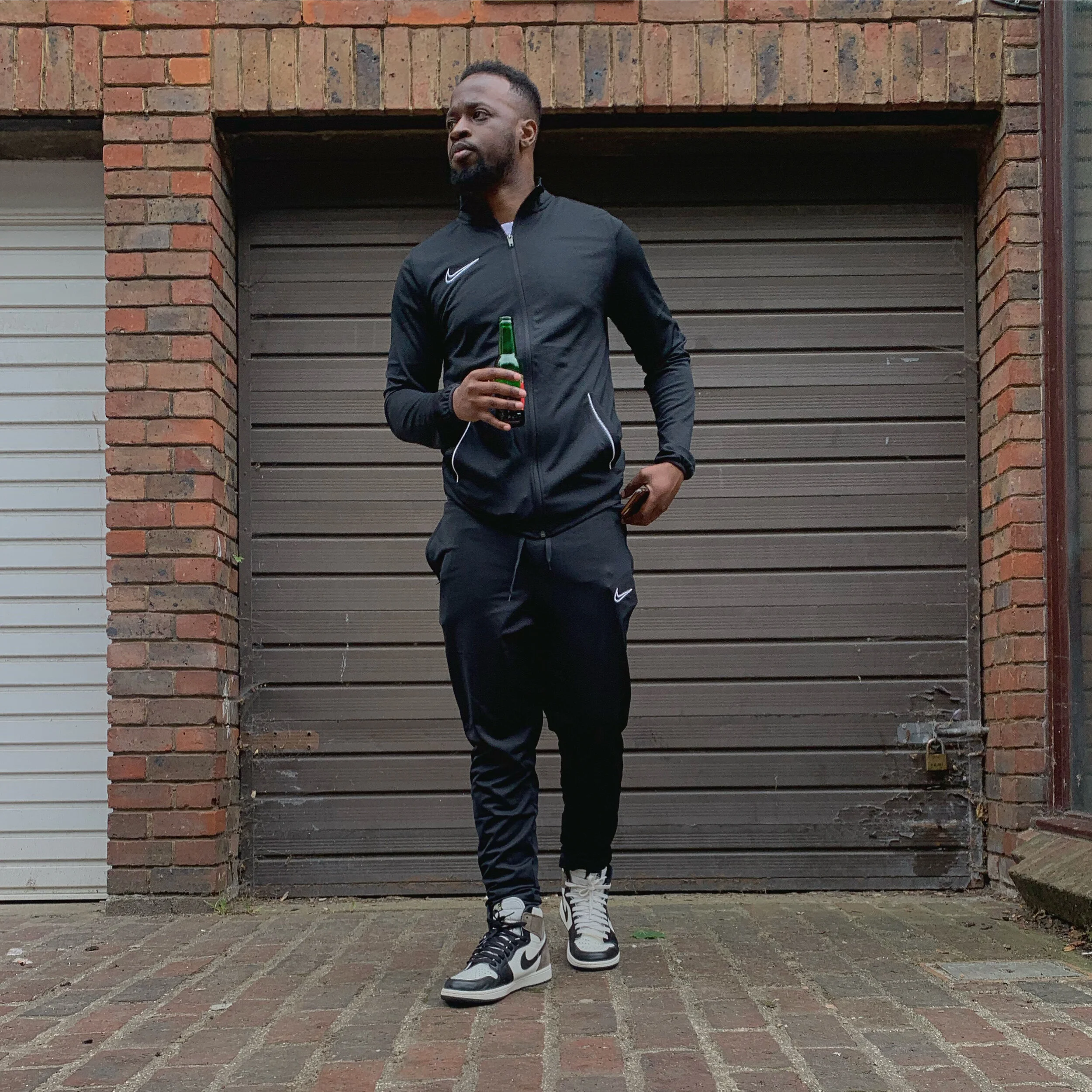Shaqy - Inside Out (Single)