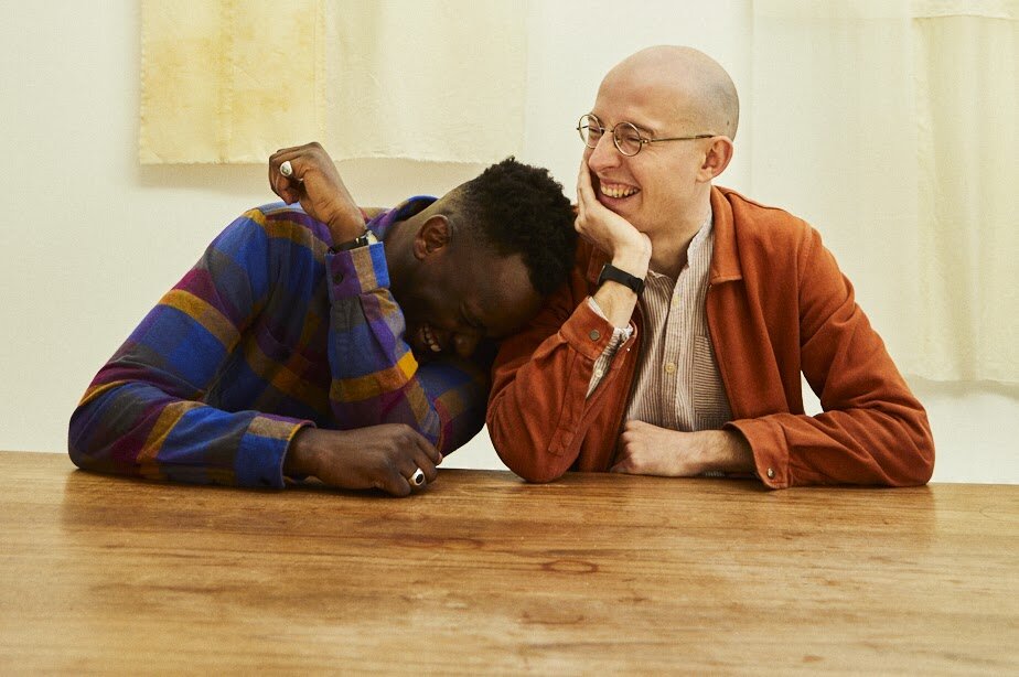 PREMIERE: Mr Jukes &amp; Barney Artist - The Locket (Album) + 10 Questions 