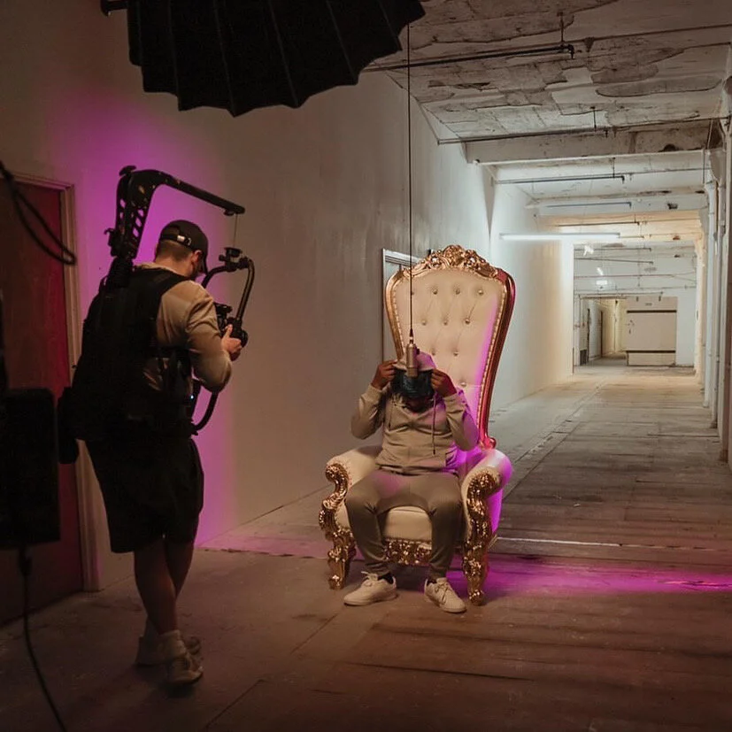 Tantzz - AMIGO (Official Video)