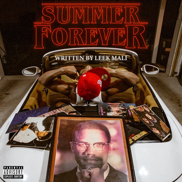 Leek Mali - Summer Forever (EP)