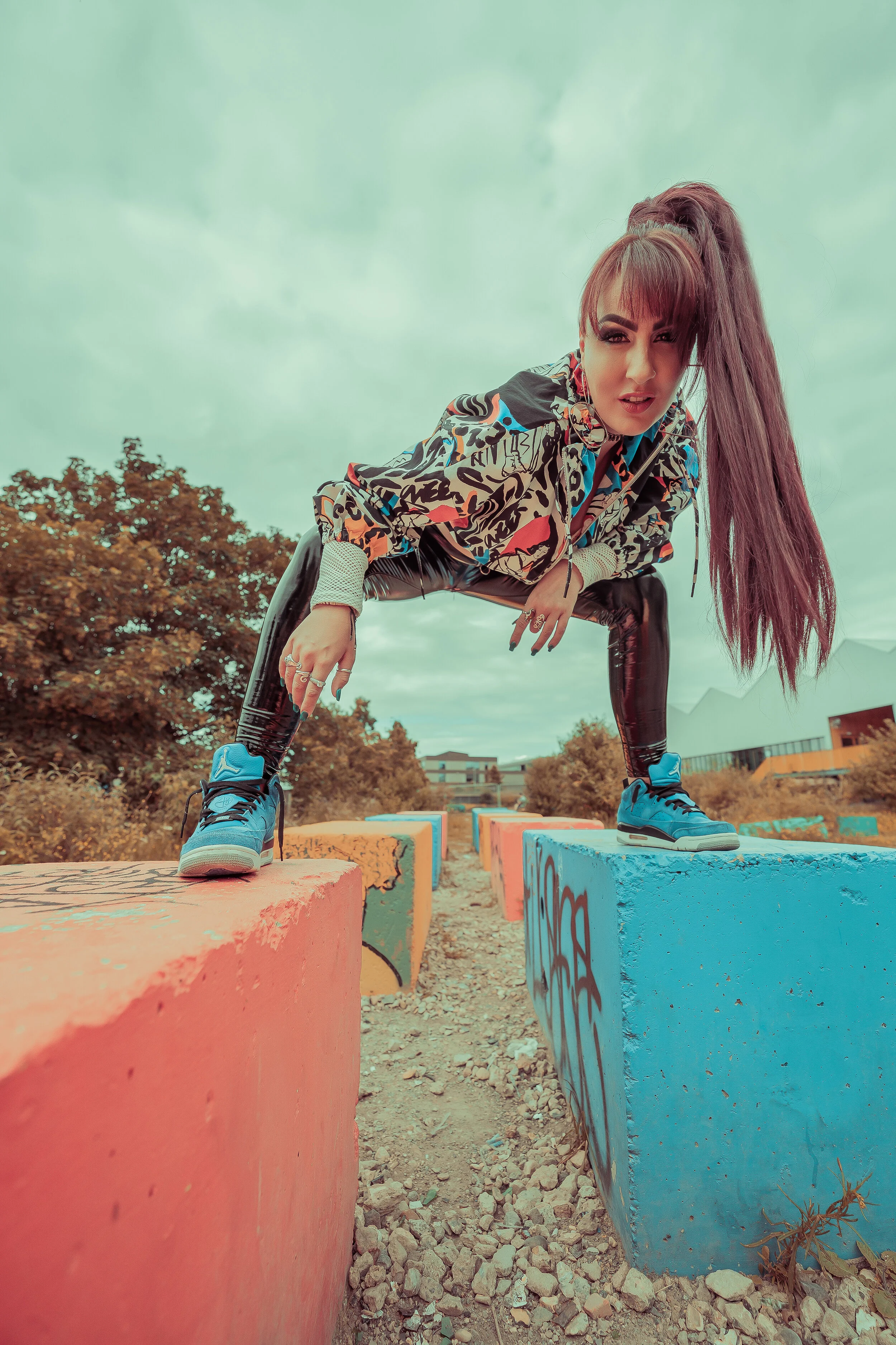 Pimms Brooke - 10 Questions + Try (Single)