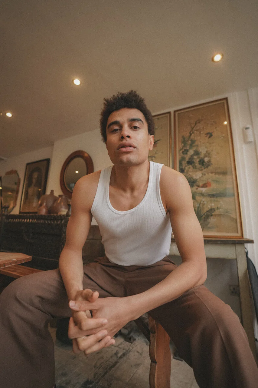 Hendrix Harris - Jeez (Official Video)