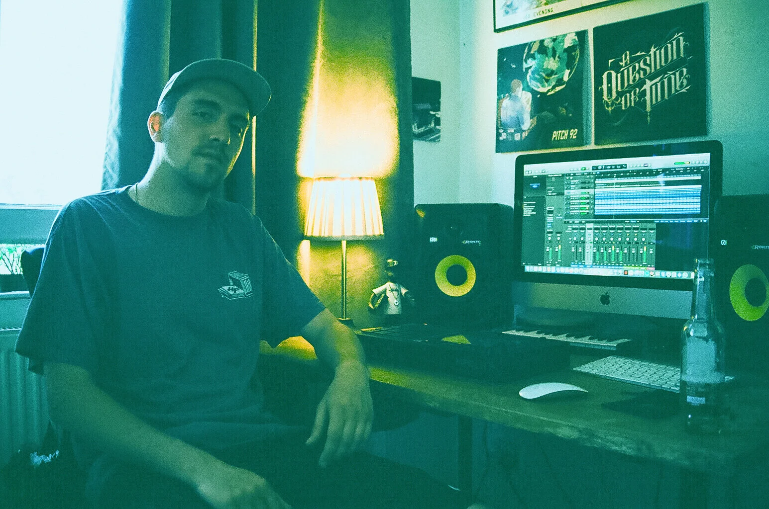 Pitch 92 - Intervals (Album) + 10 Questions