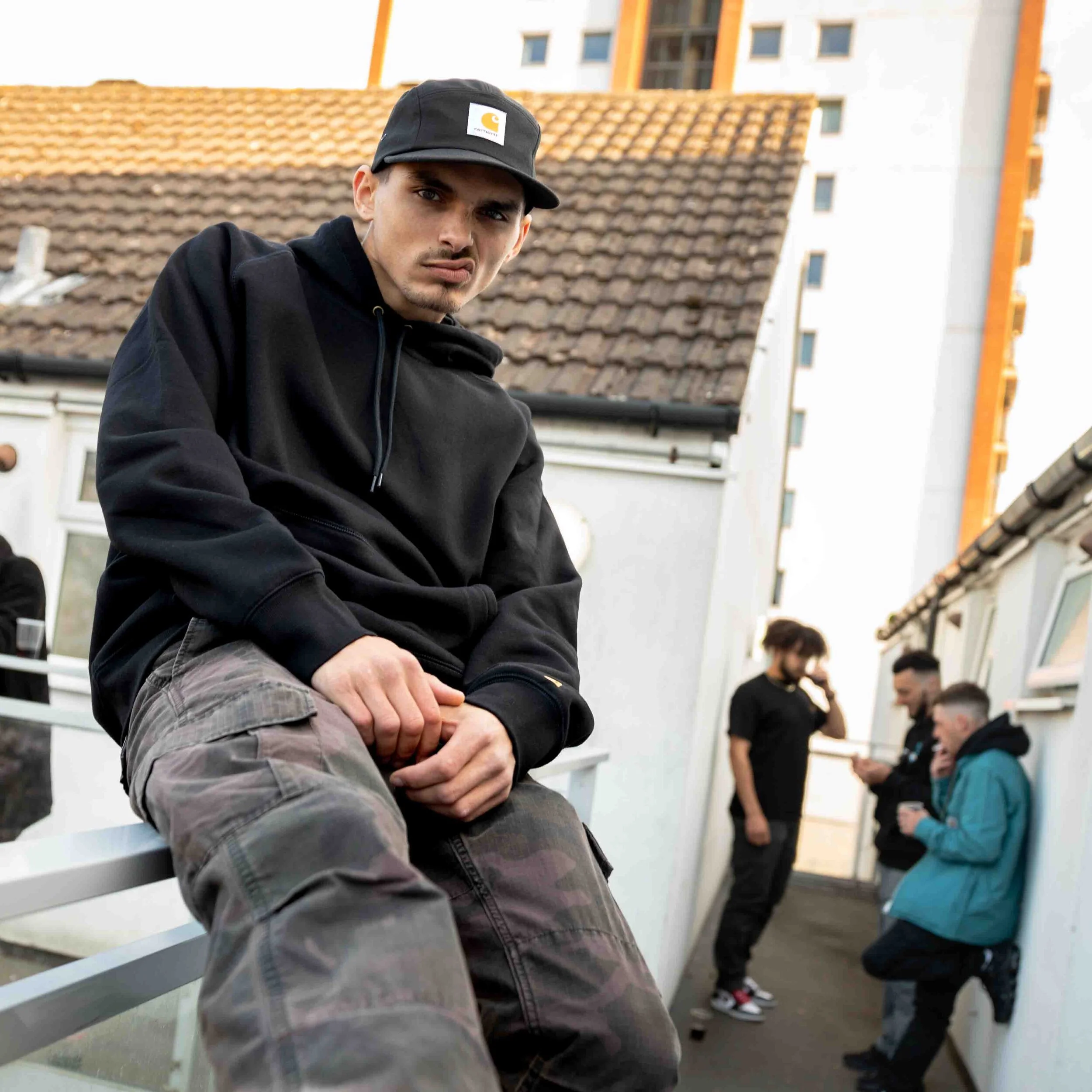 DeBe - NOT COPS (Official Video) + 10 Questions