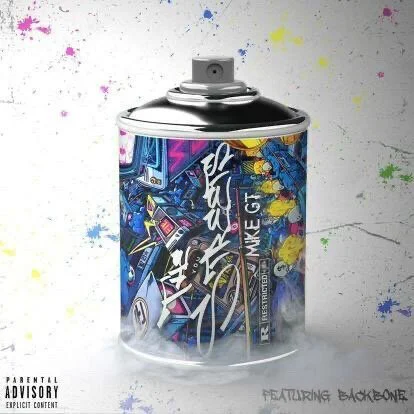 Mike GT - The Streets (Single)