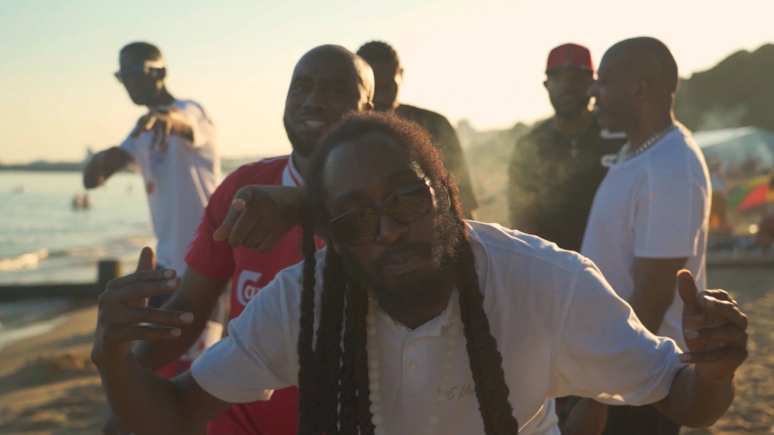 PREMIERE: New Gaurdz - 30 Degreez (Official Video)