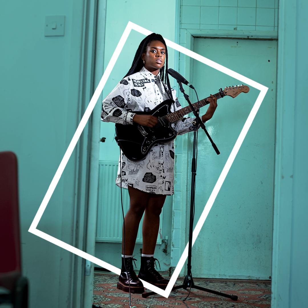 Wordplay Sessions: i.am.afiya - A Song For (Live Session)