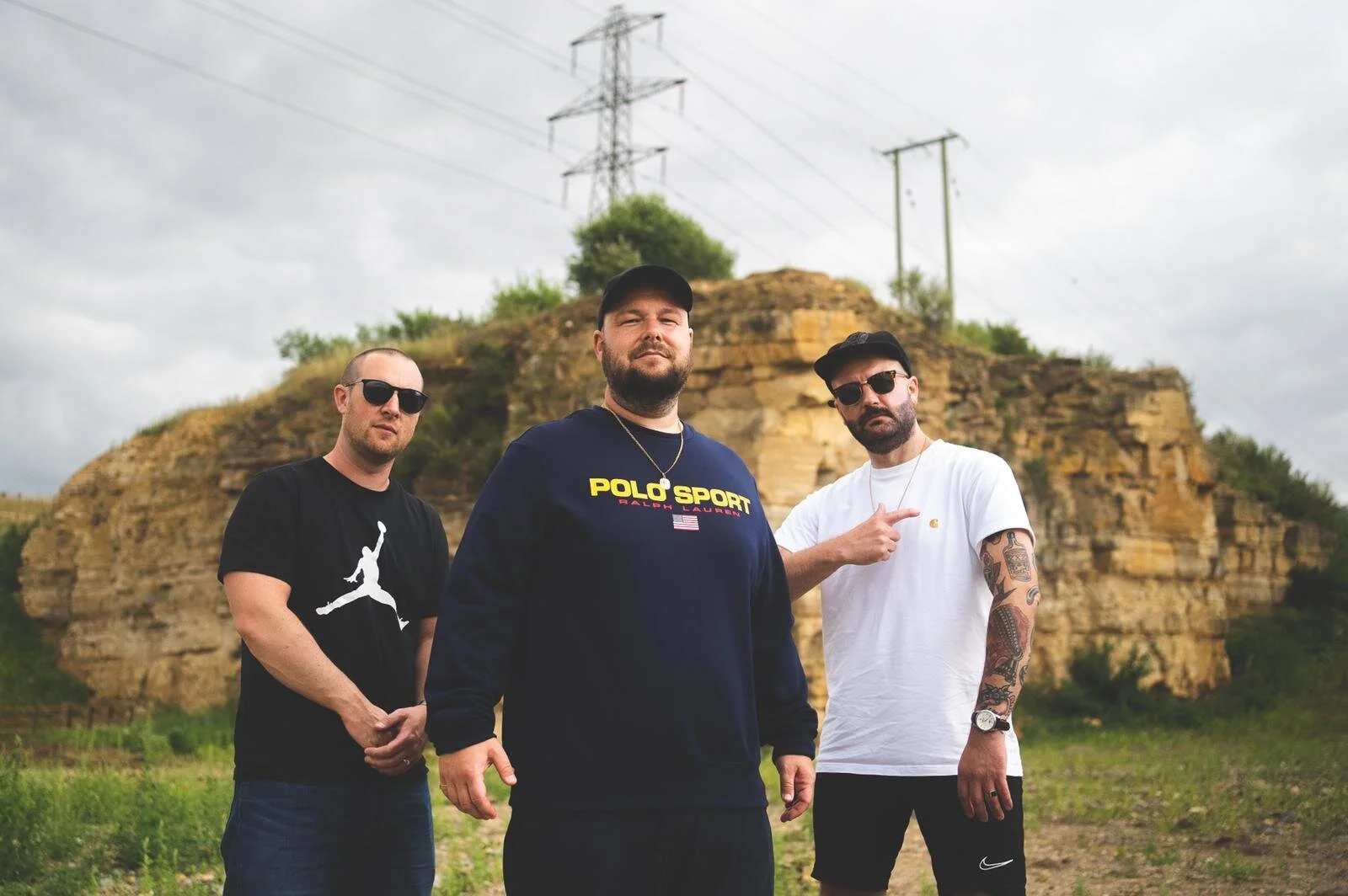 Heavy Links - NWC (Album)