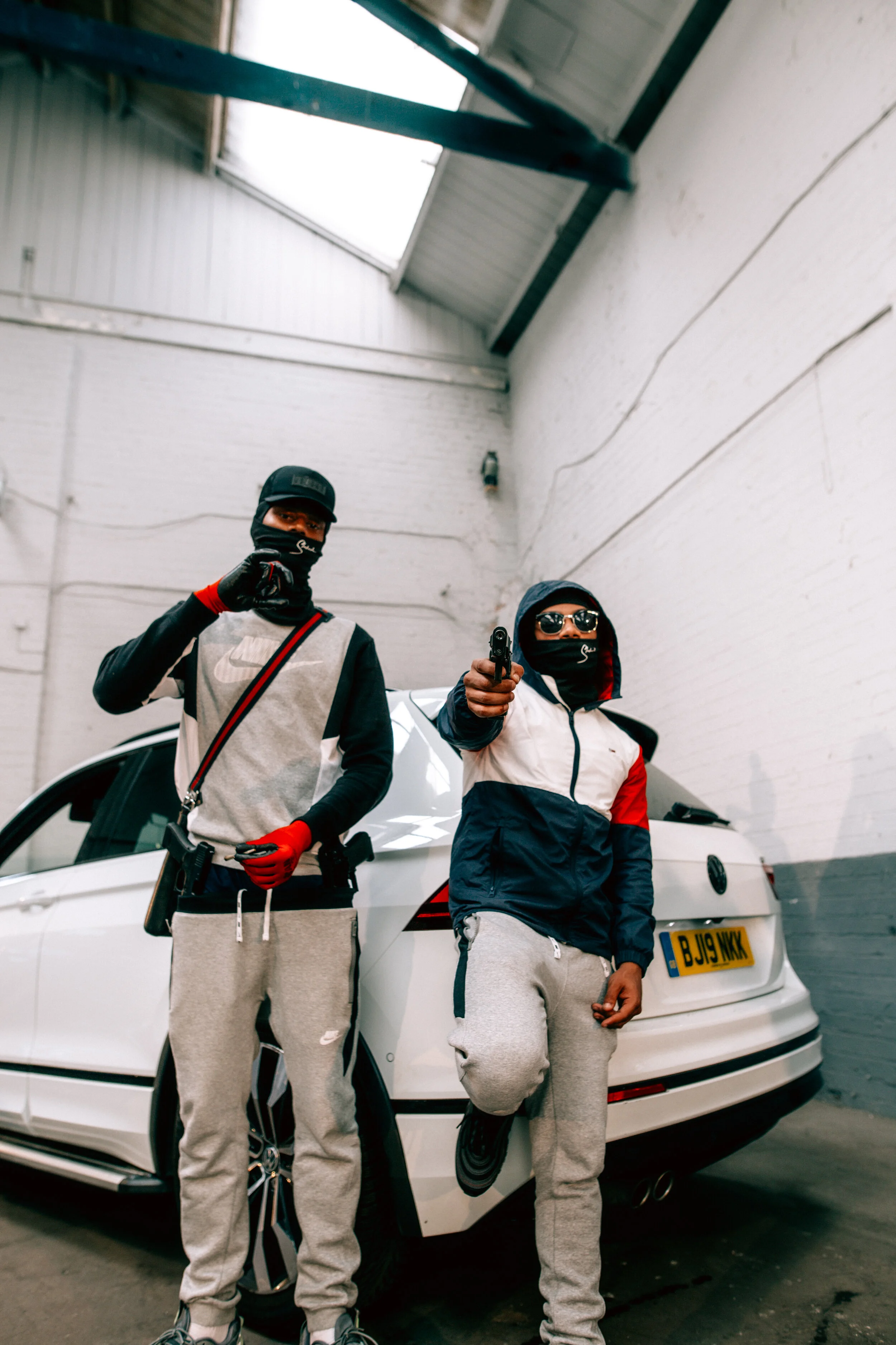 Es ft: Kayos - Different Now (Official Video)