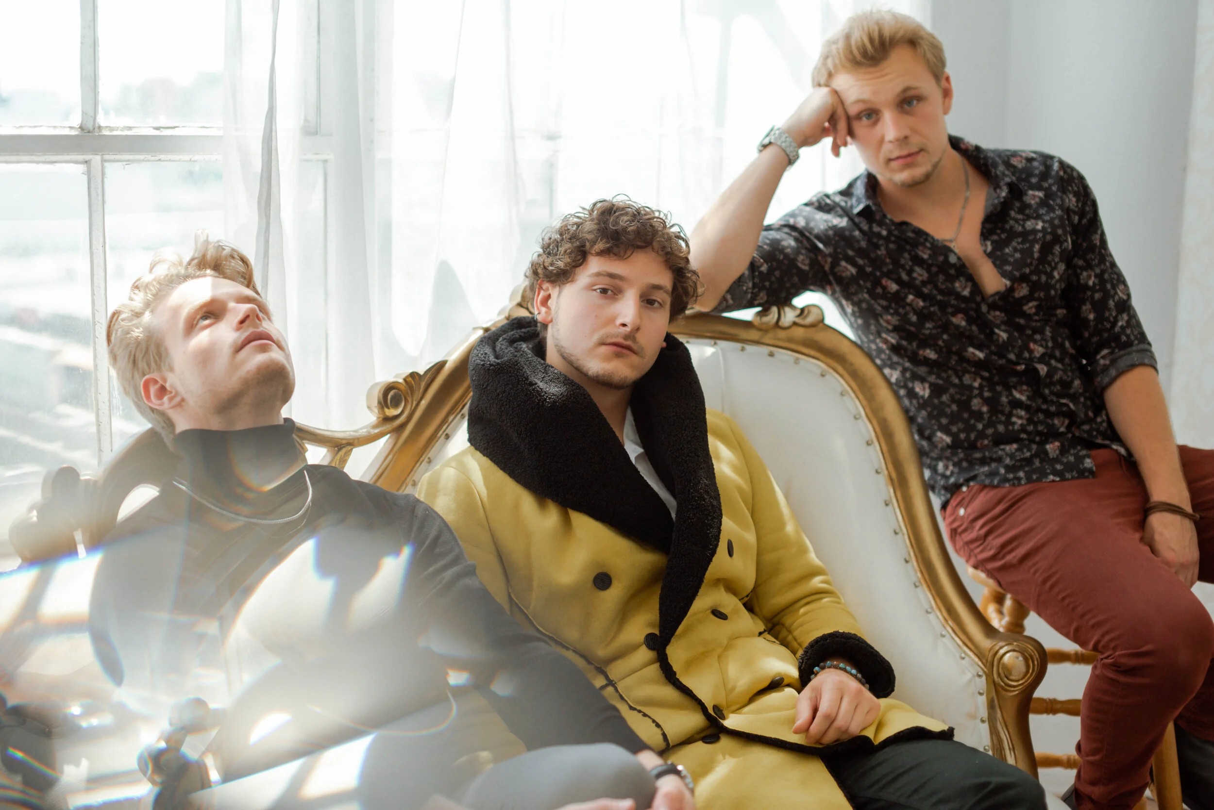 Them Fantasies - Spoiled AF (Single)