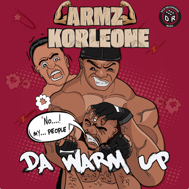 Armz Korleone - Da Warm Up (Official Video)