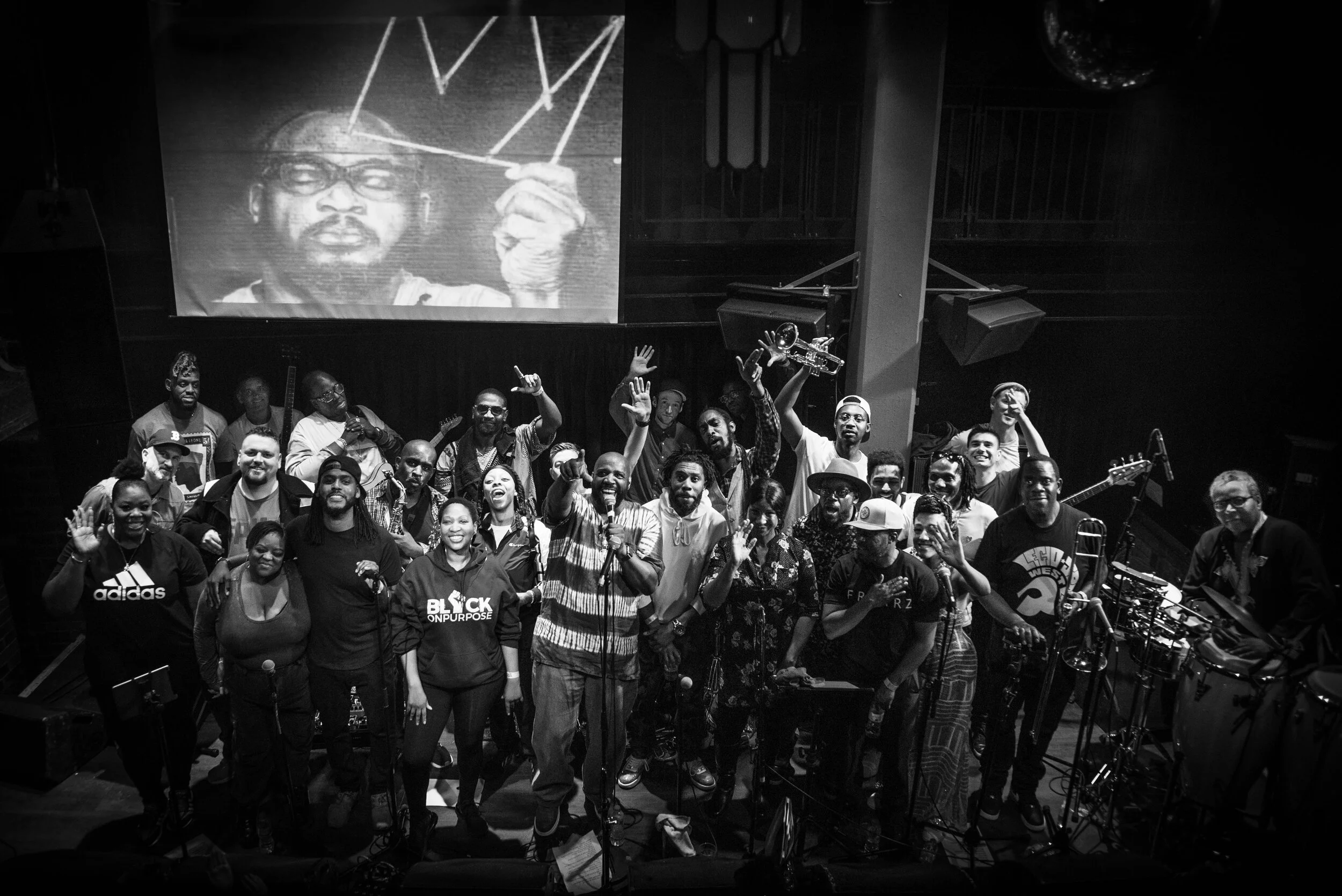 Passing the torch in Ty's honour