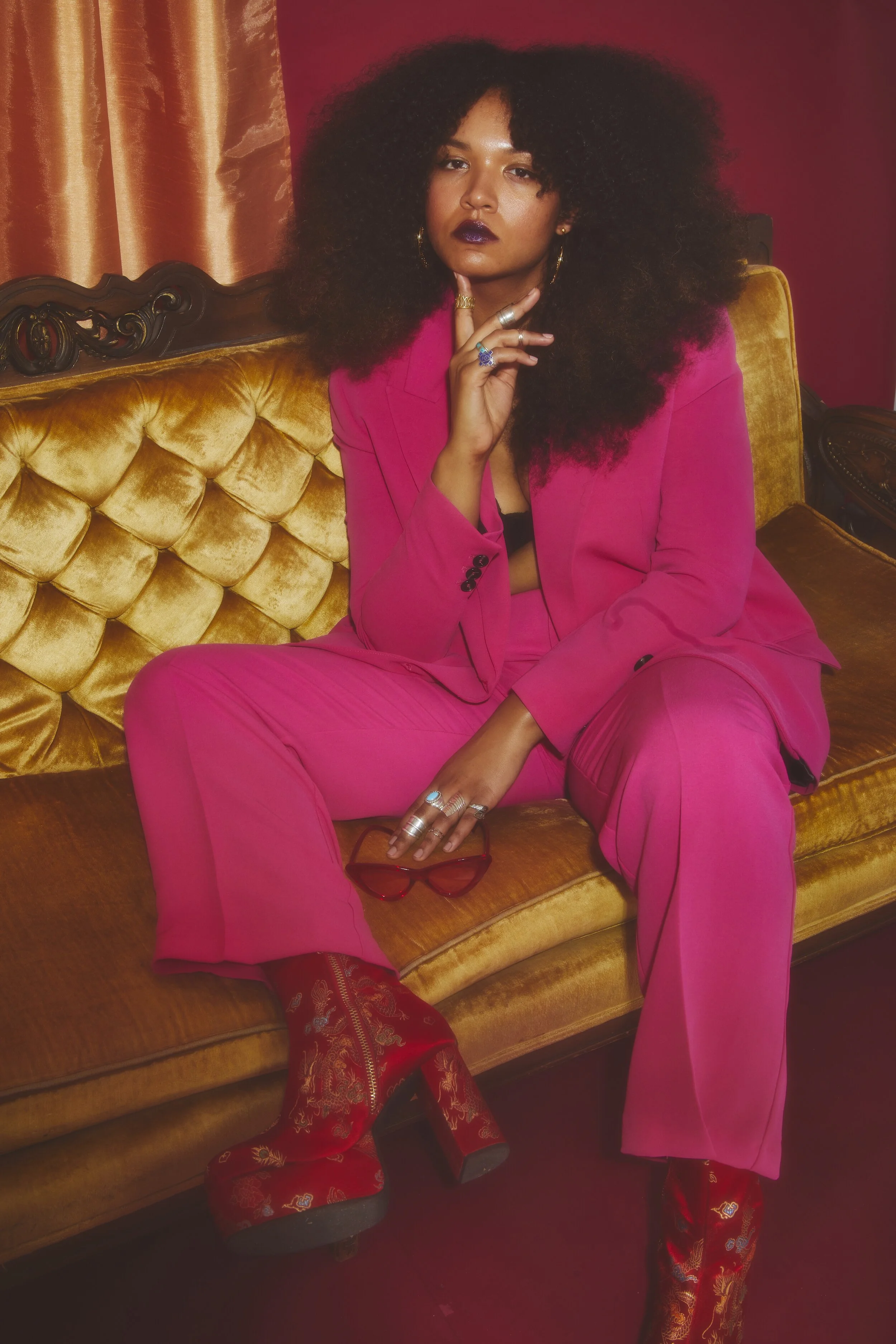 Dakota Jones - Lord Please (Single) + 10 Questions