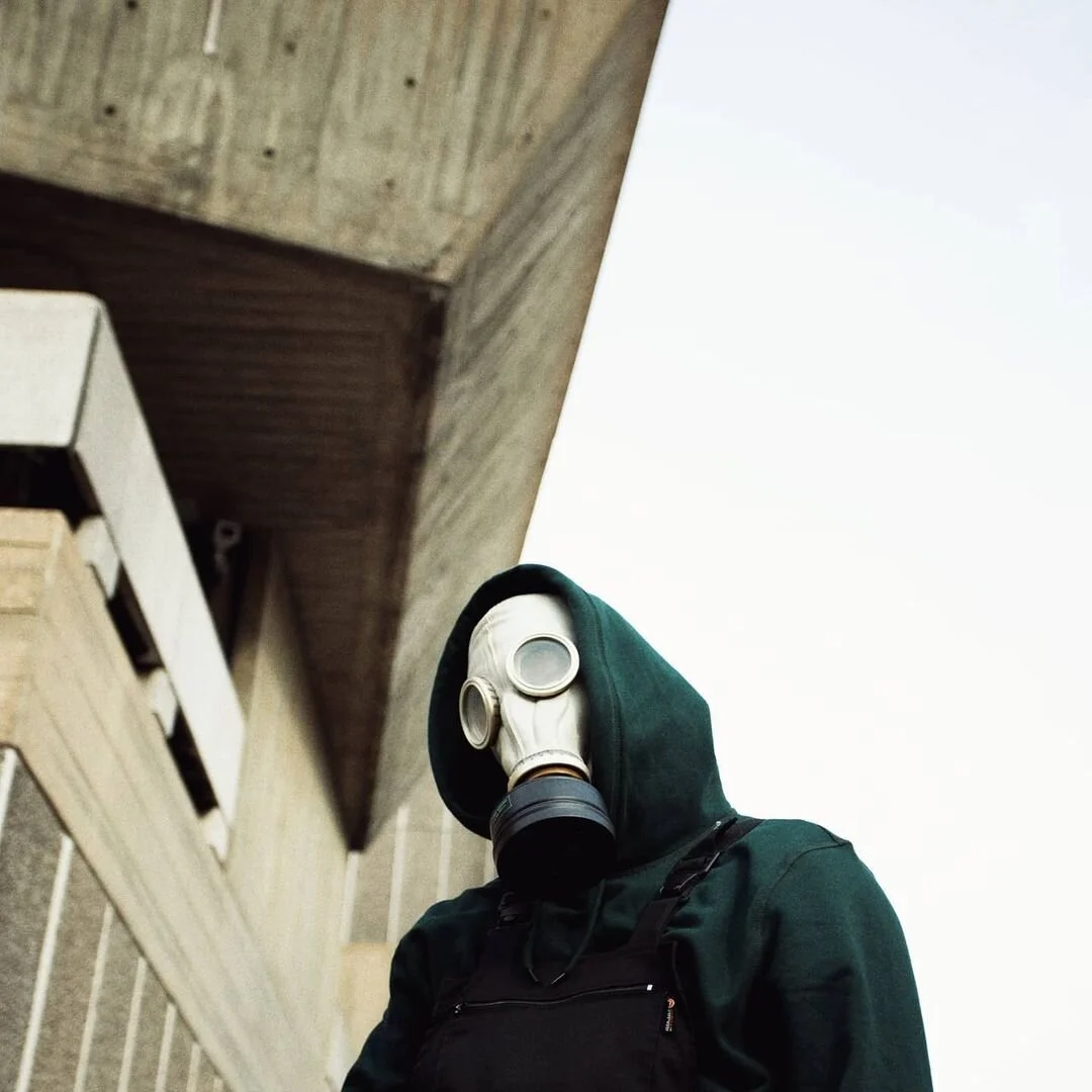 Gao the Arsonist - BLEED (Single)