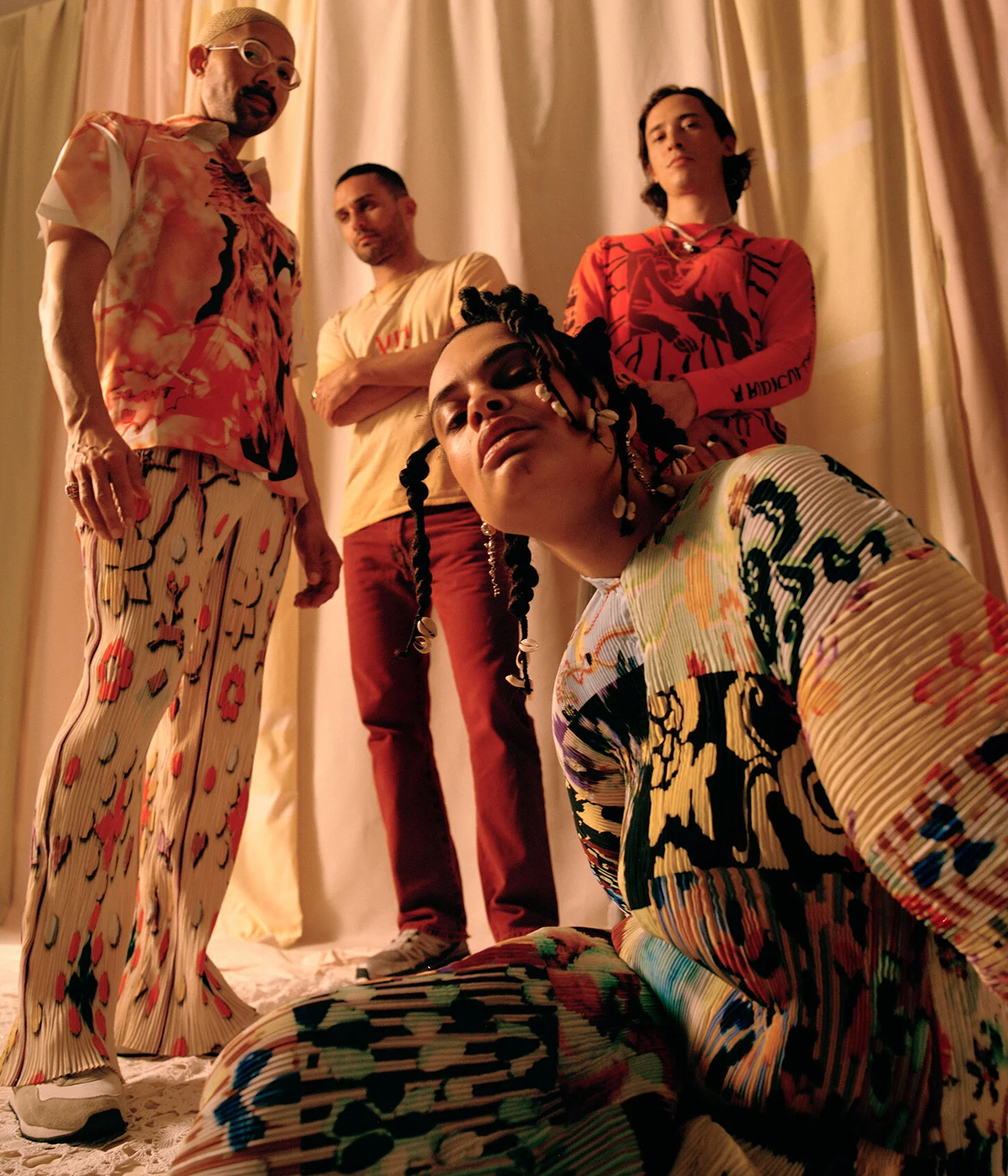 Zoe’s Shanghai - Lava Love (Album) + 10 Questions