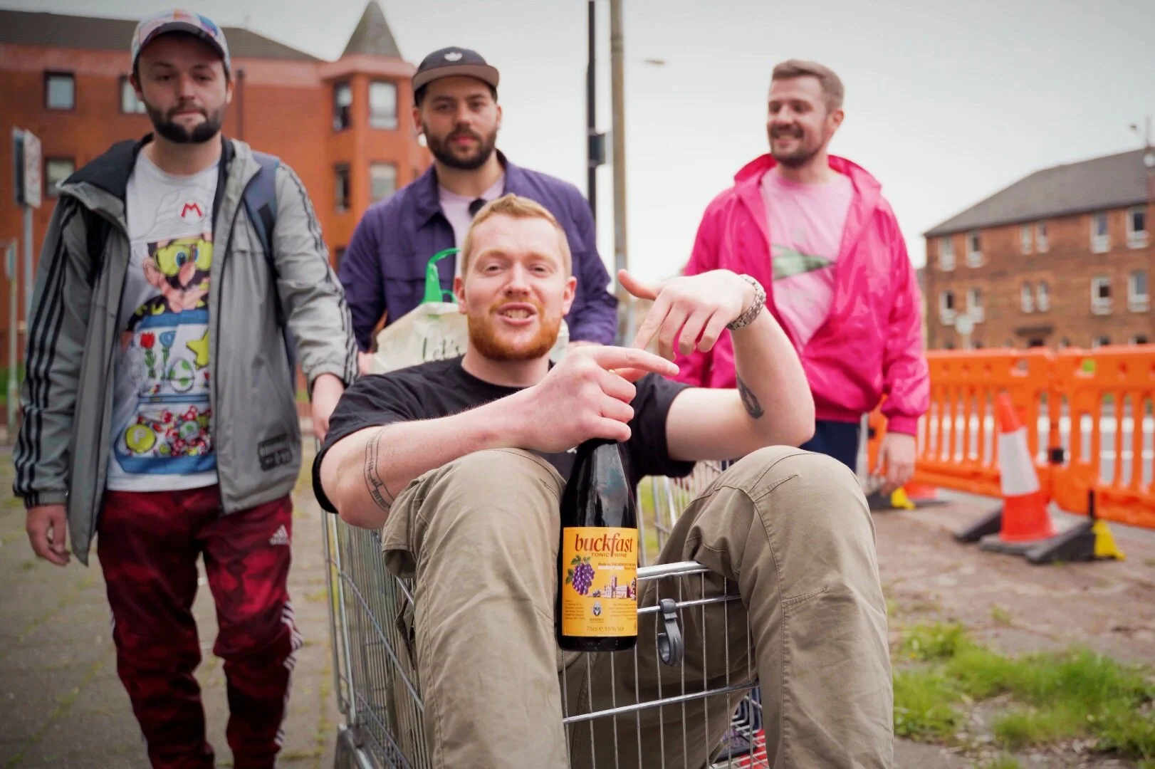 Red King - Lockdown (New Single)