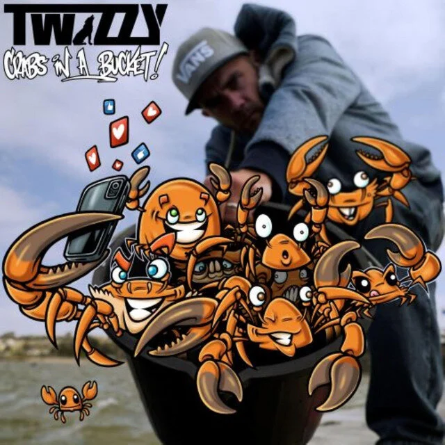 Twizzy - Crabs In A Bucket (Album)