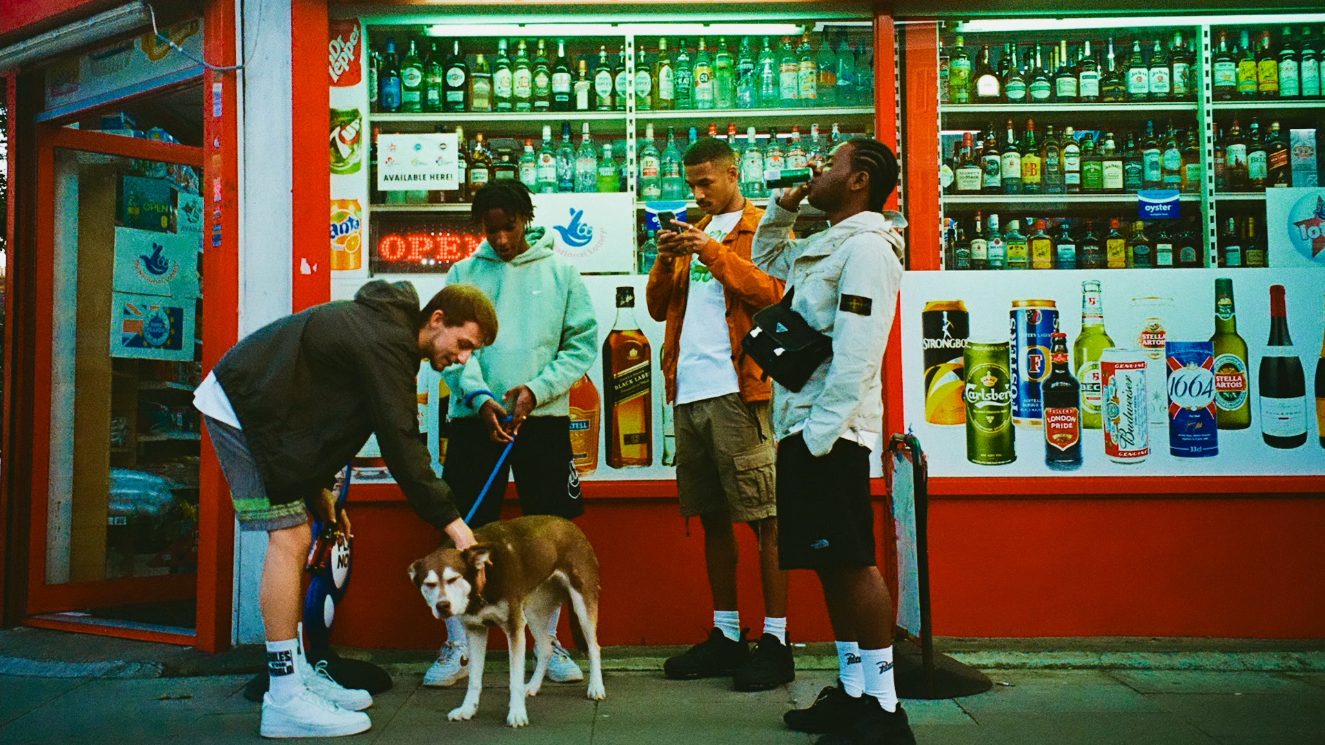 Finn Foxell - The Night (official Video)