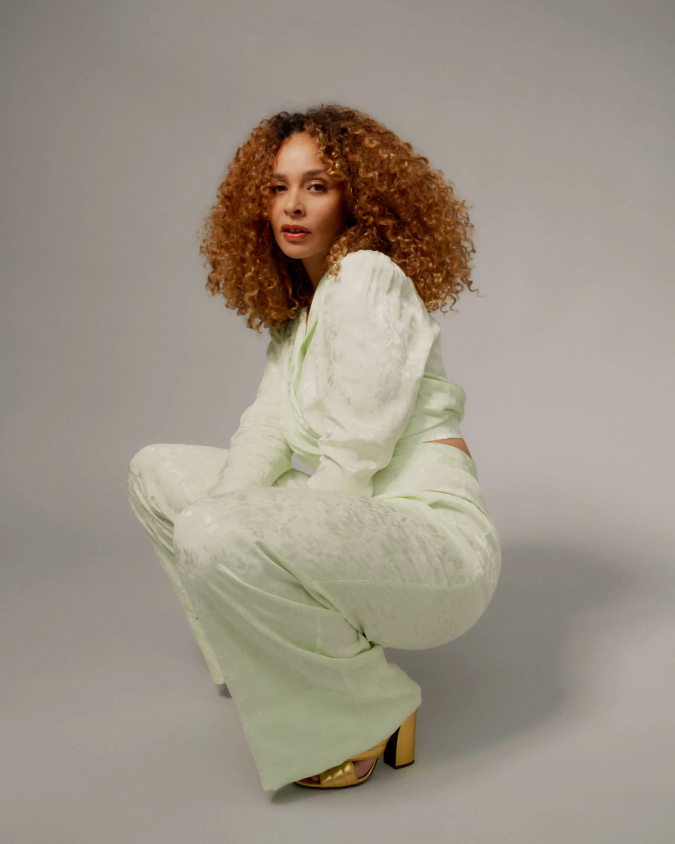 Joy Denalane - 10 Questions + Let Yourself Be Loved (Album)