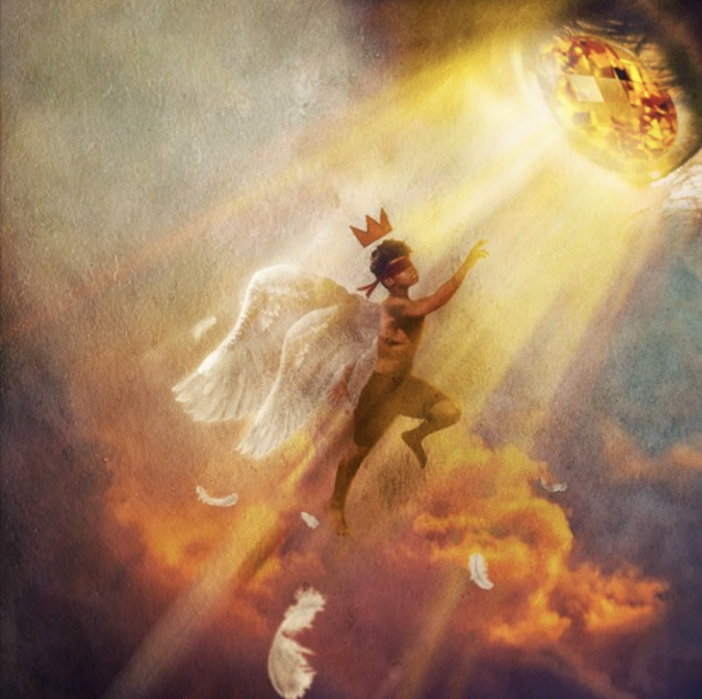 Che Lingo - Eyes on The Prize (Single)