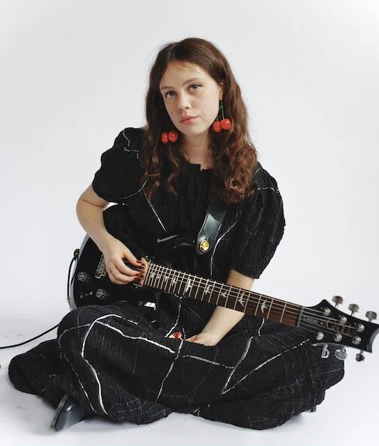 Matilda Mann - Stranger (for now) (Single)