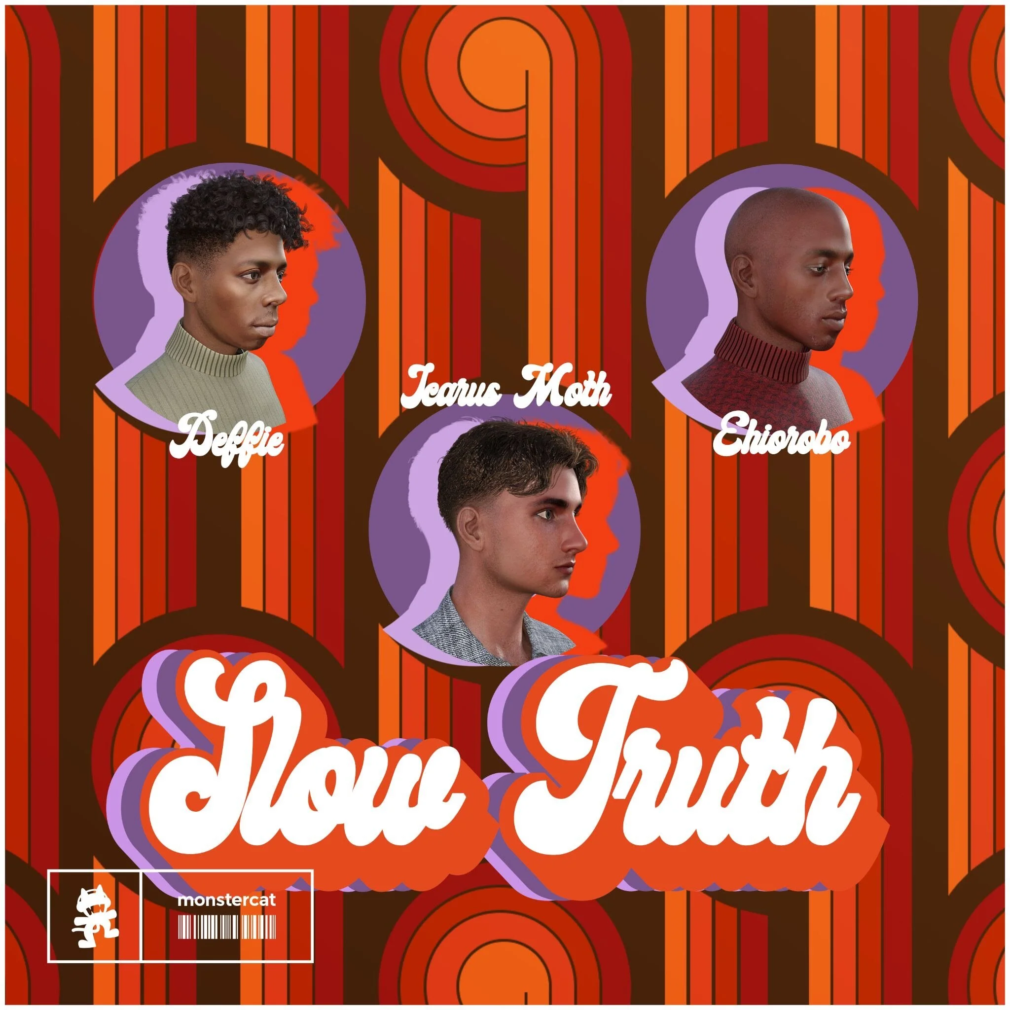 Icarus Moth, DEFFIE &amp; Ehiorobo - Slow Truth (Single) + 10 Questions