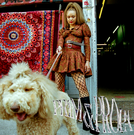 Connie Constance - Prim &amp; Propa (EP)