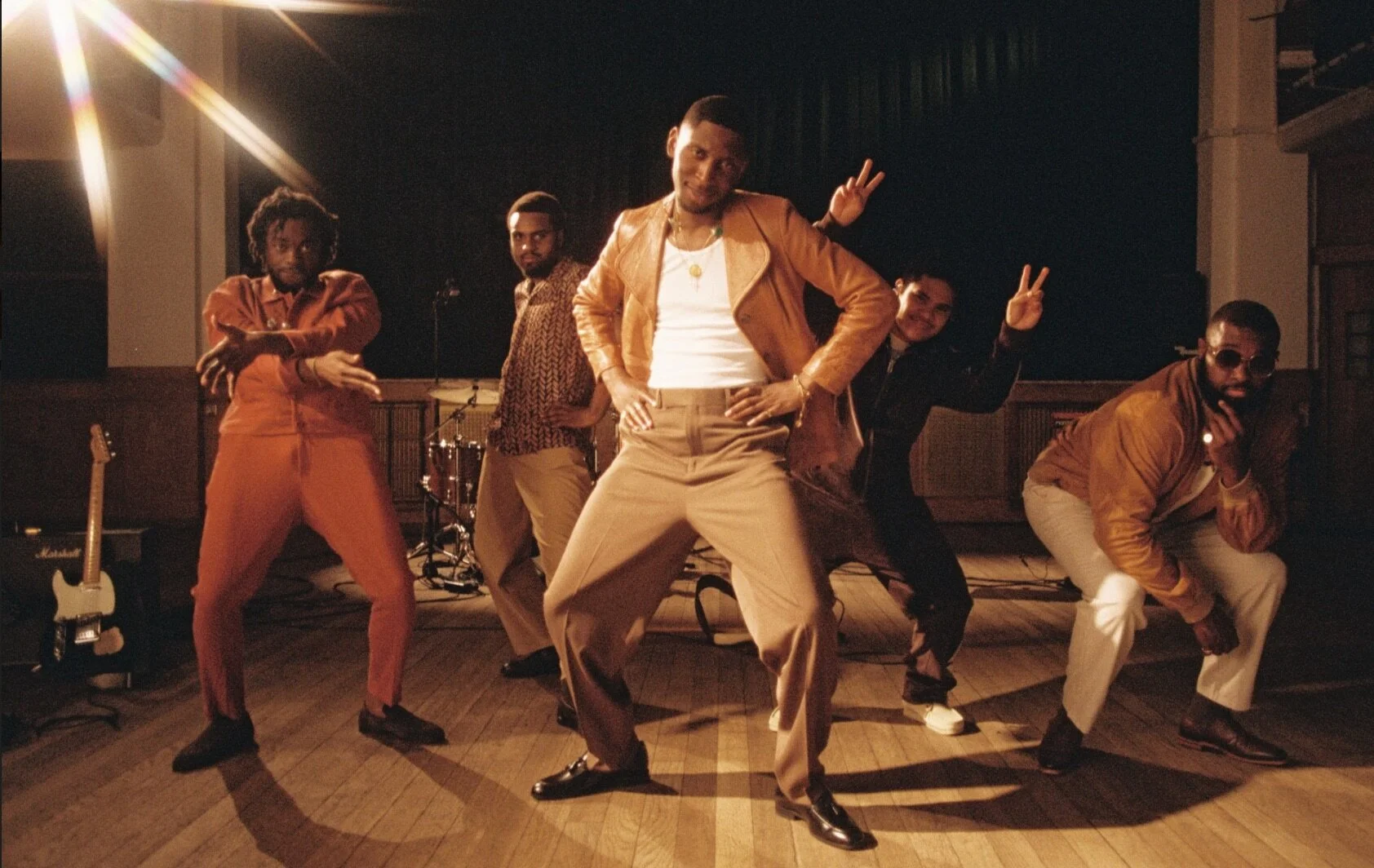 Samm Henshaw - Grow (Live)