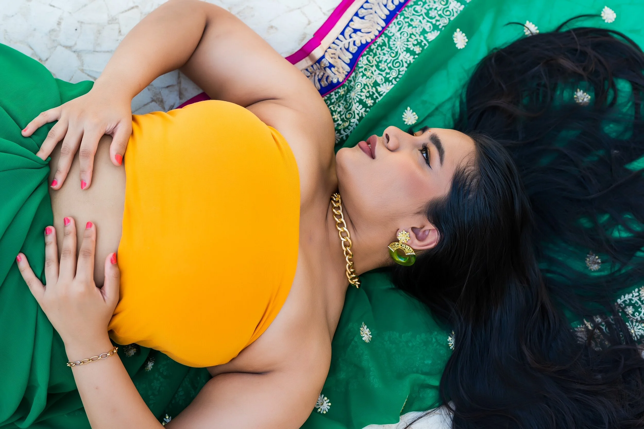 Interview: Trichia Grace-Ann