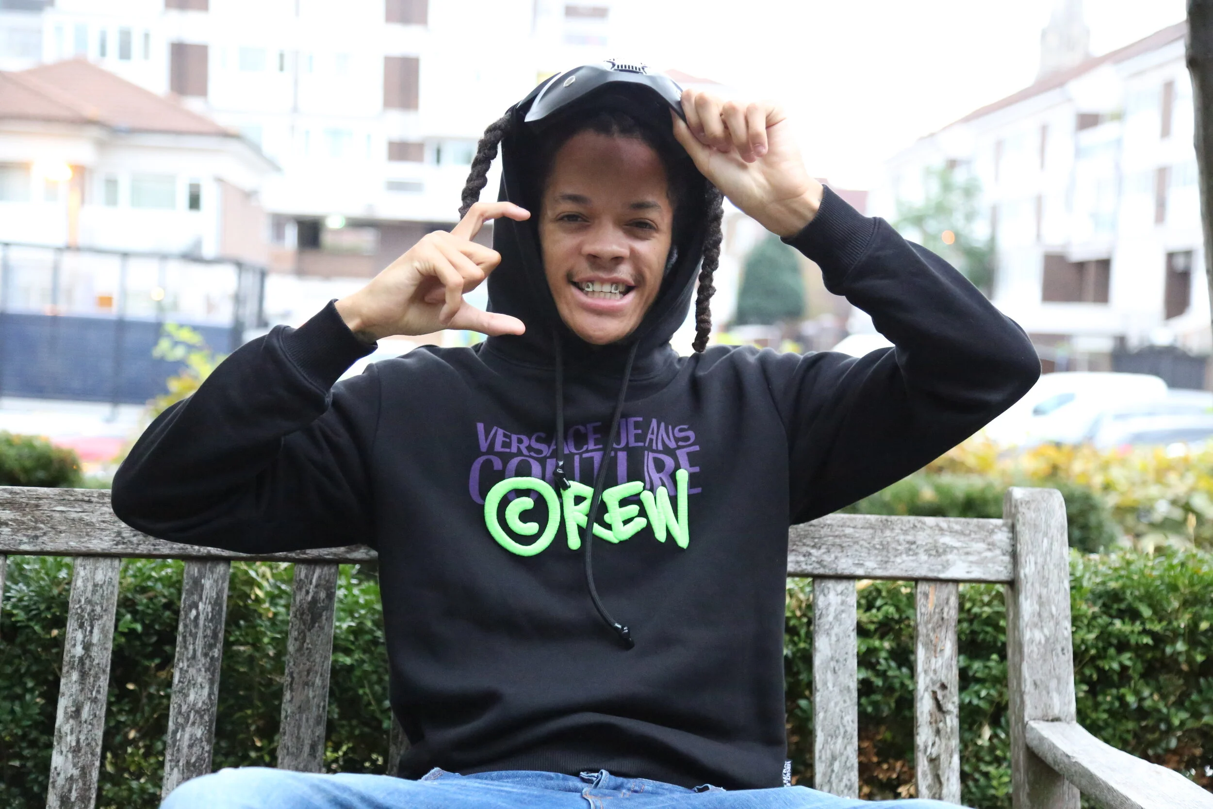 Lil Rass - Till The End (Official Video)