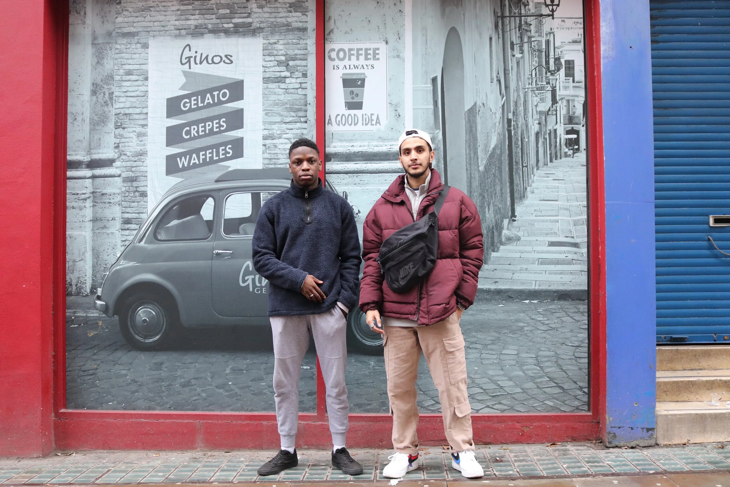 RedBrickGang - One Humno (Single)