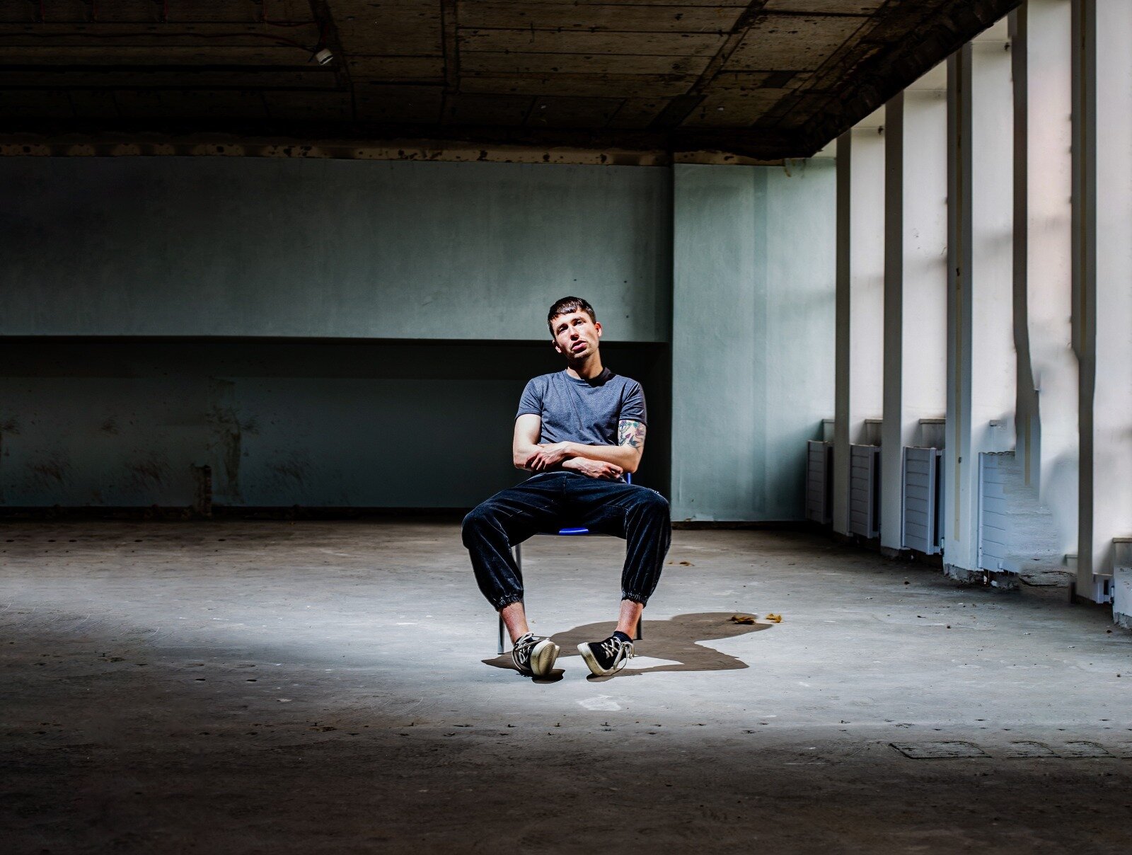 Marcus - Not Real (EP) + 10 Questions