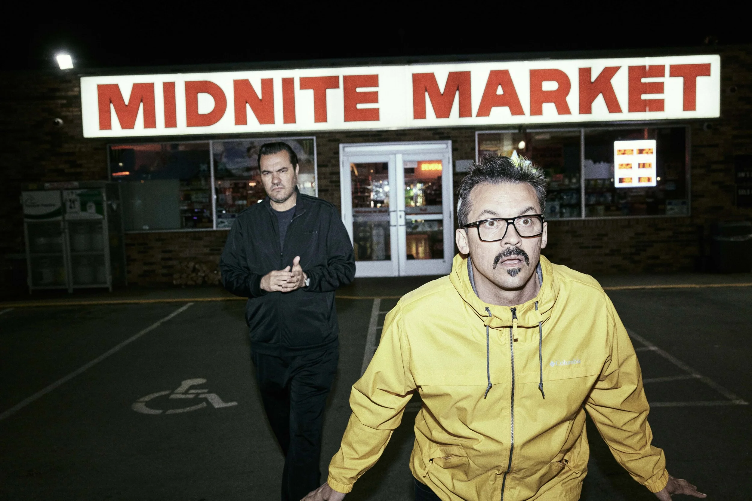 Atmosphere ft: Anwar HighSign, BlackLiq, Sa-Roc, Haphduzn + Lateef the Truthspeaker - Pressed (Official Video)