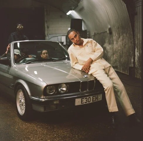 Hendrix Harris - Locked (Official Video)