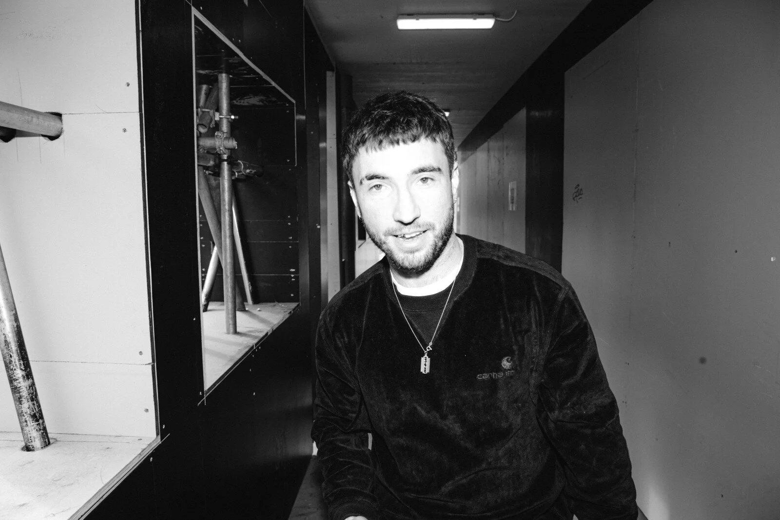 PREMIERE: Harley Maxwell - TYPEBEAT (Single)