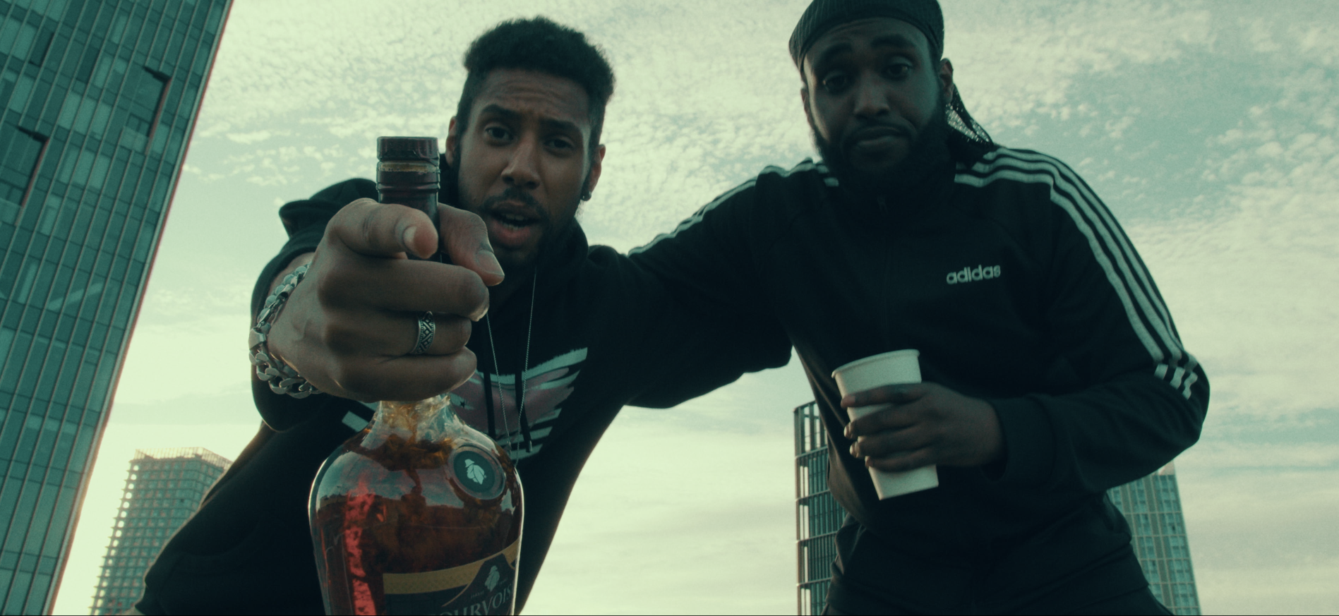 PREMIERE: Madman State ft: The Silence - Real Life (Single) + 10 Questions