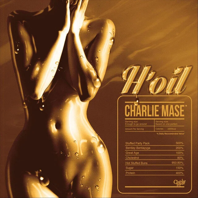 Charlie Mase - H'oil (Official Video)