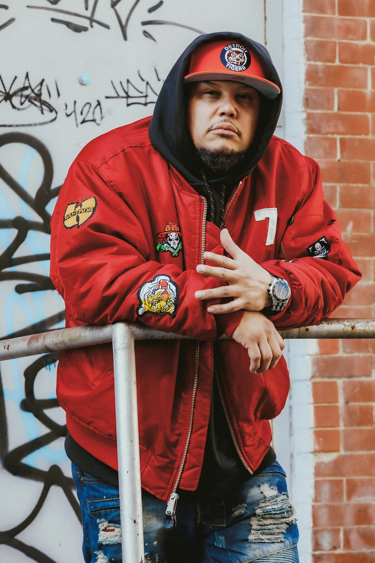 Bronze Nazareth &amp; Roc Marciano - The Precipice (Official Video)