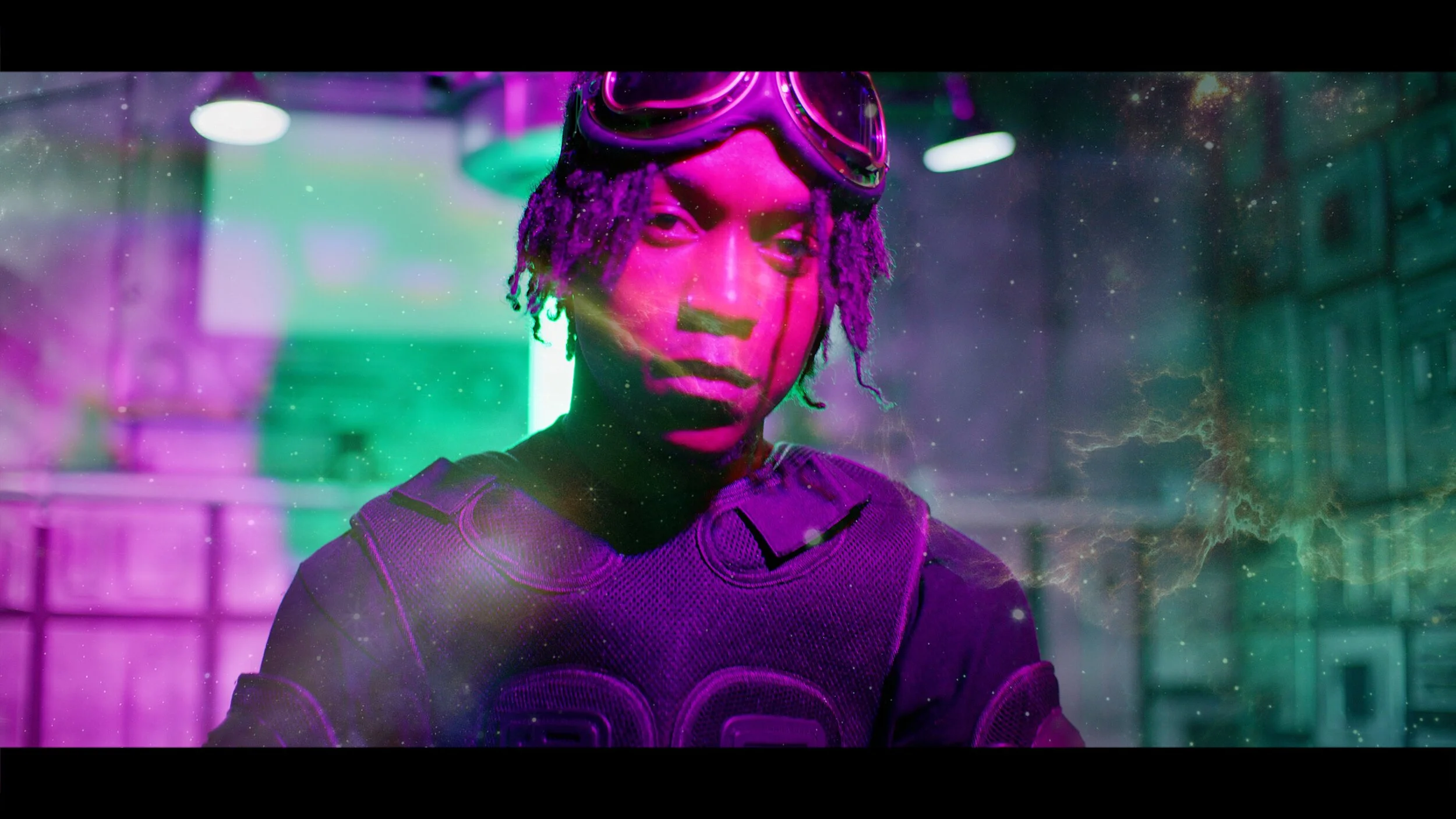 Luke November - Queen Bee (Official Video)