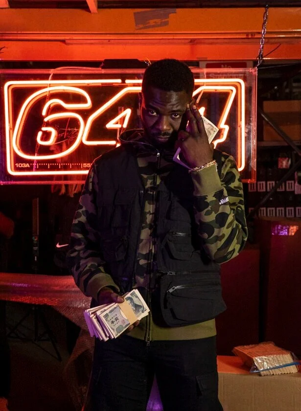 K4CIE - BORN RUNNIN (NEW EP)