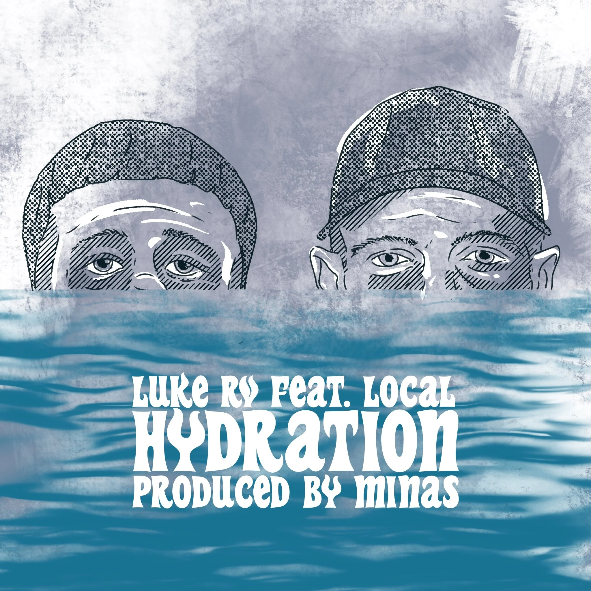 Luke RV ft: Local - Hydration (Single)