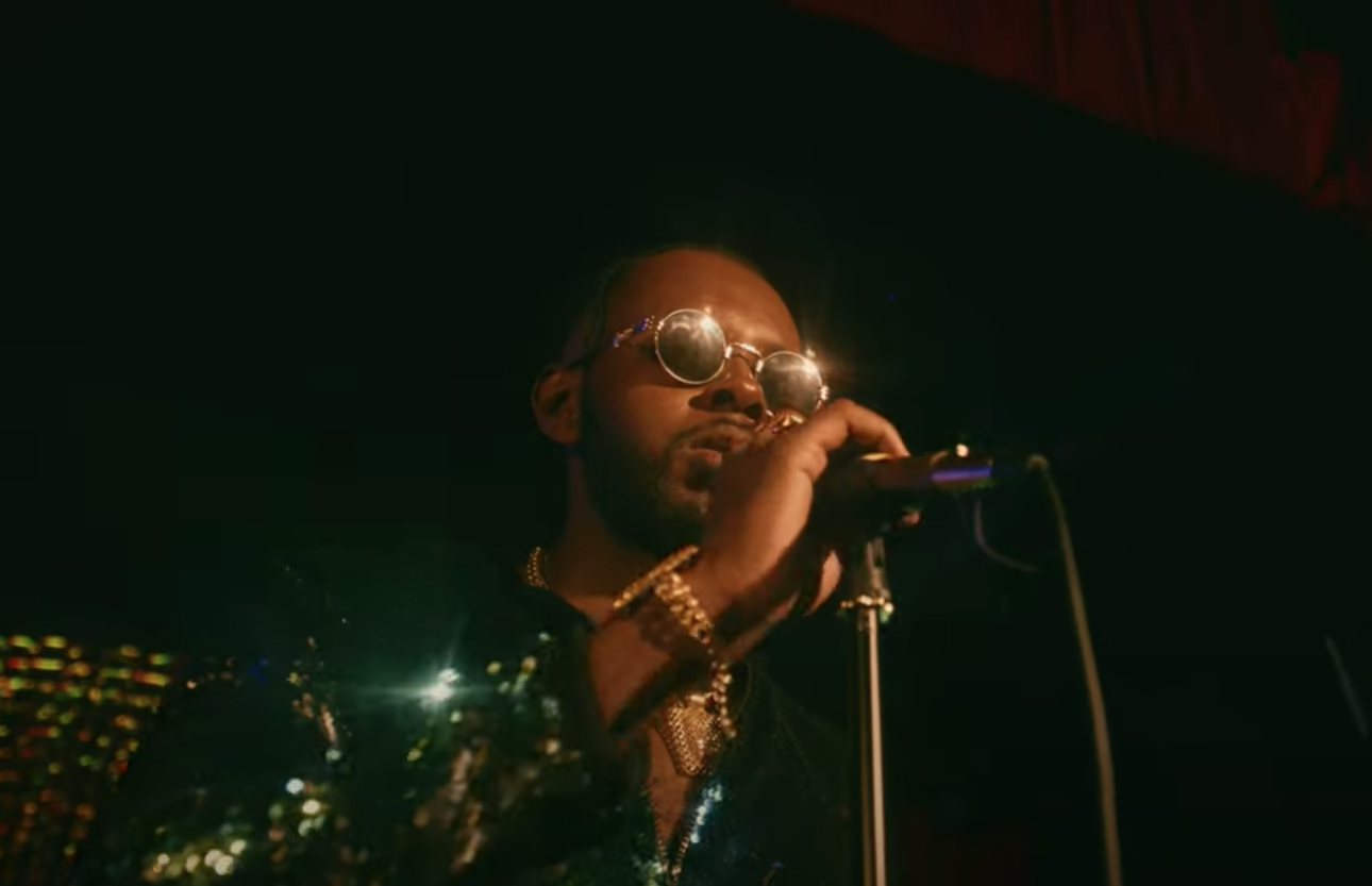 Dan Onkar - Scandalous (Official Video)