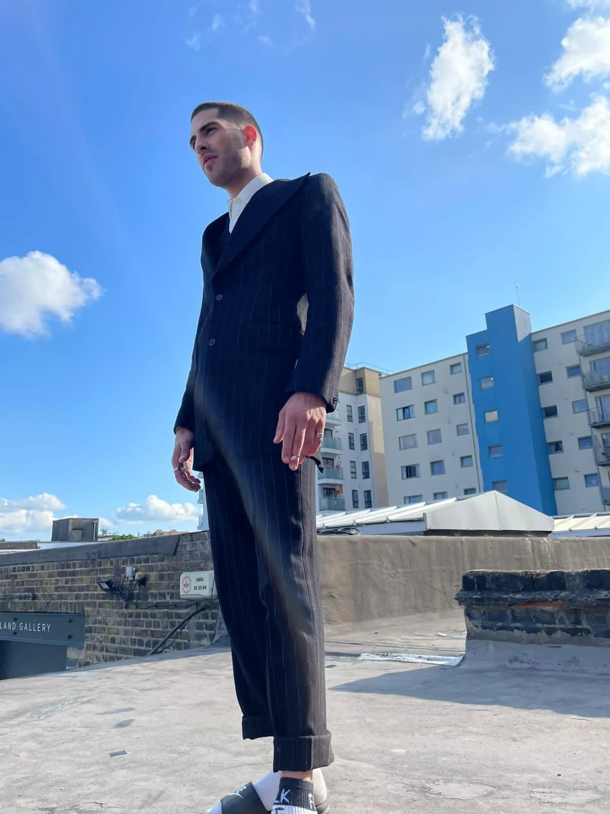 PREMIERE: Leo Lore - Blue Print (Official Video) + 10 Questions