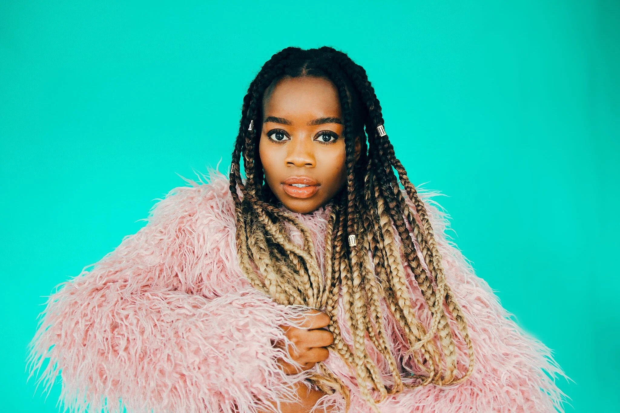 Kima Otung - We Are Not Soldiers (Single)