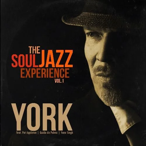 YORK - The SoulJazz Experience Vol. 1 (Album)