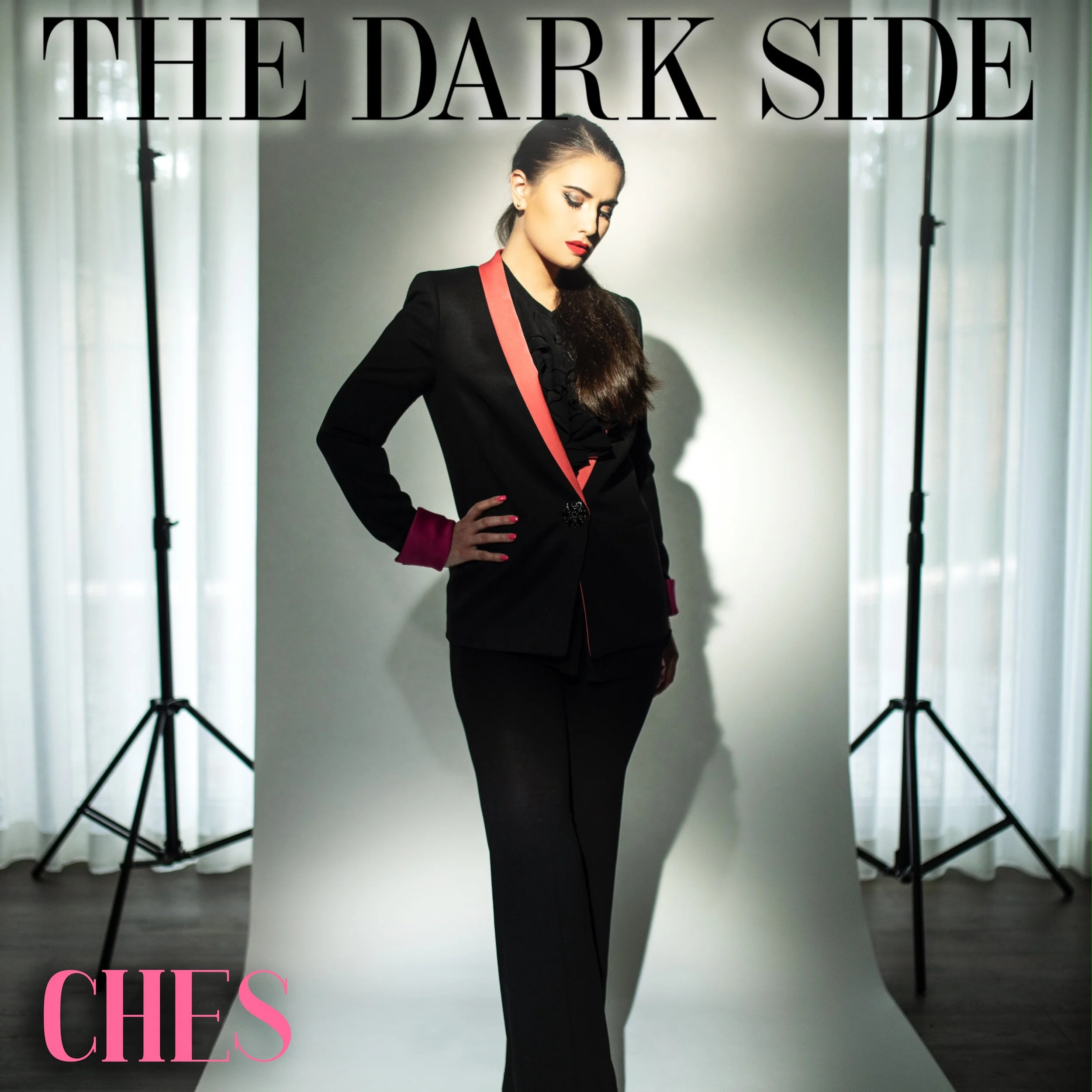 Ches Barrow - The Dark Side (Single)