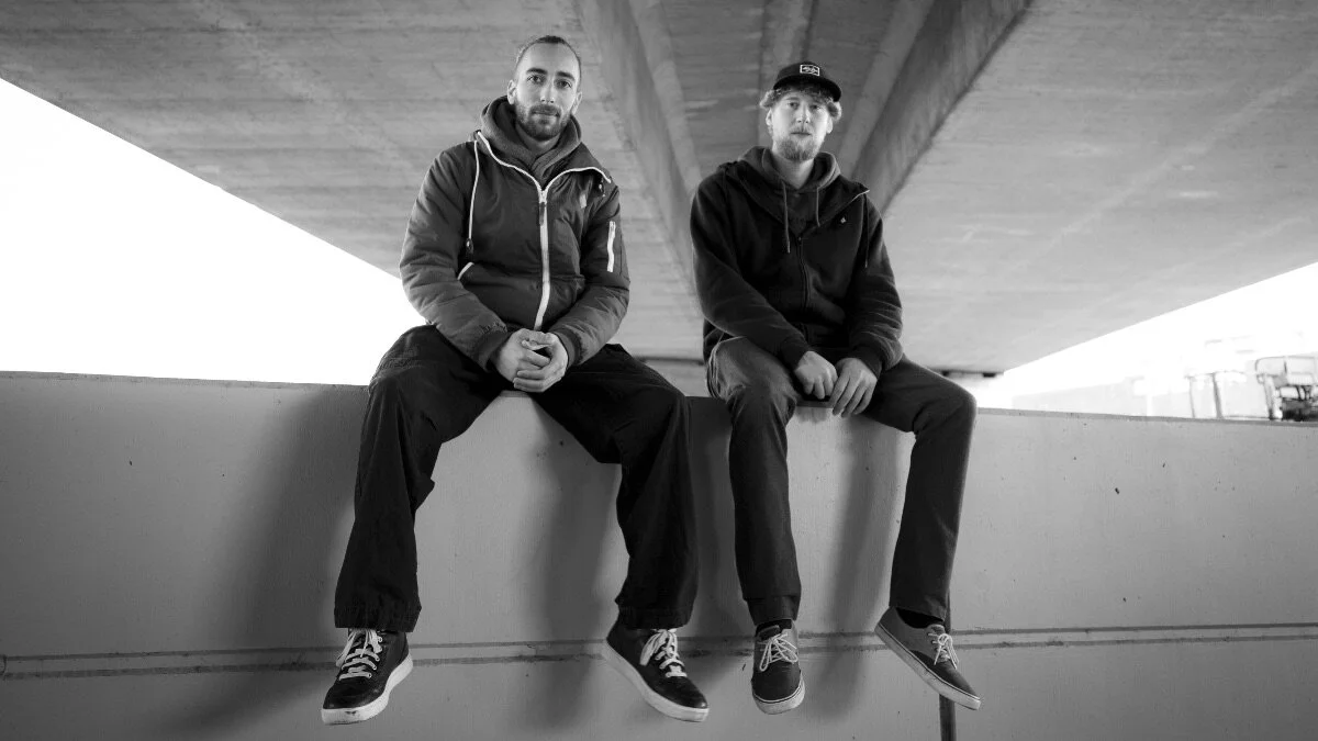  Mr. Käfer &amp; Phlocalyst - Now / Again (Album)