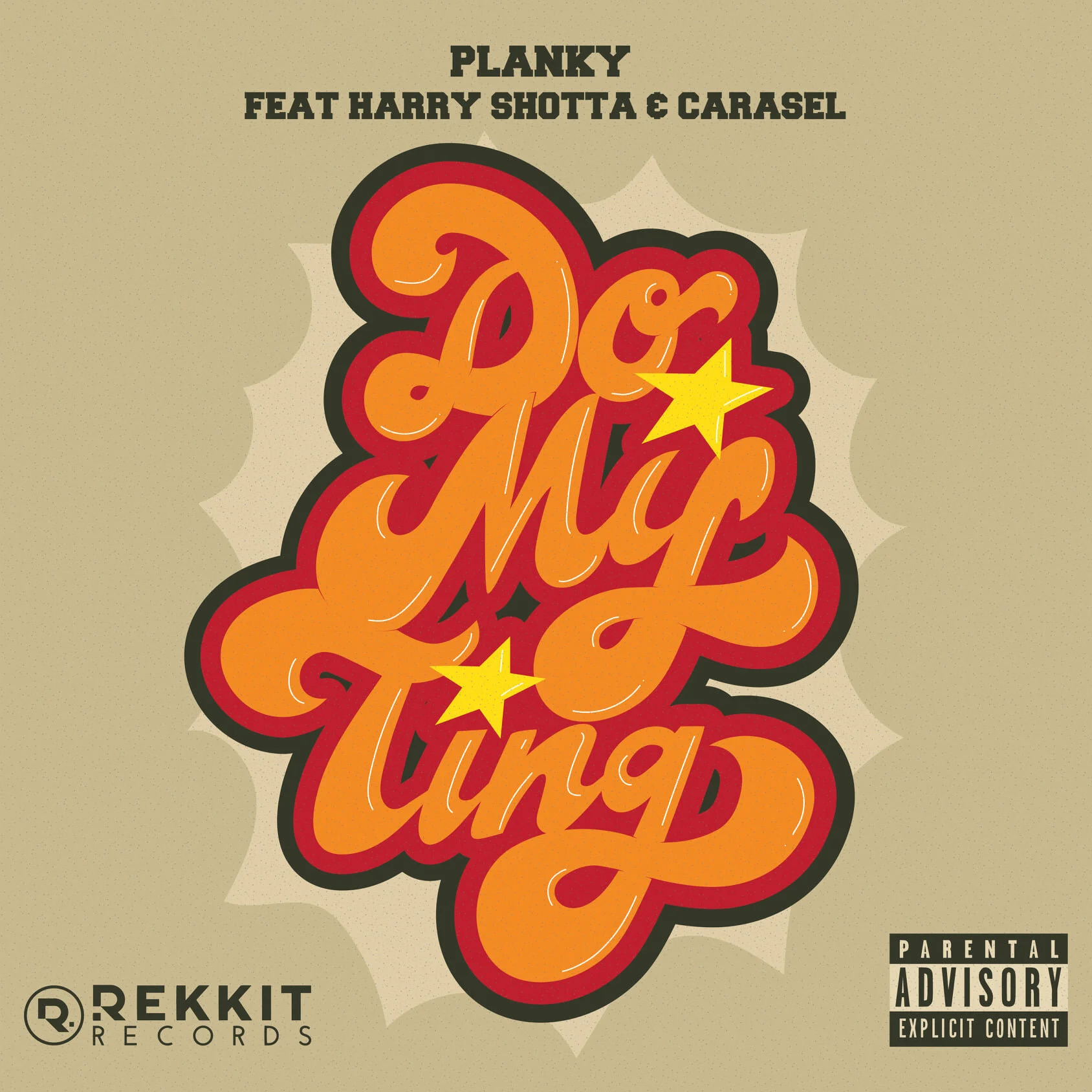 Planky ft: Harry Shotta &amp; Carasel - Do My Ting (Single)